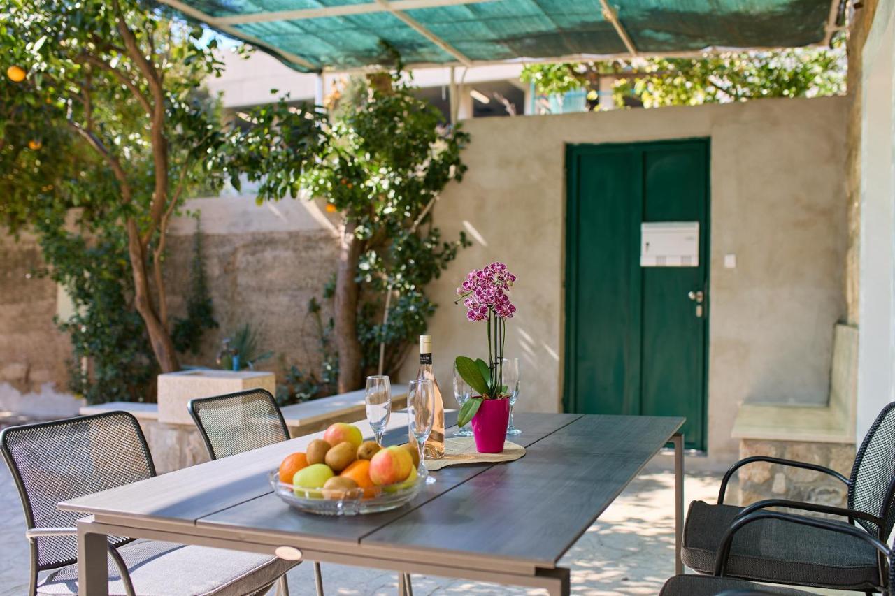Barbara'S Garden Apartment Dubrovnik Buitenkant foto