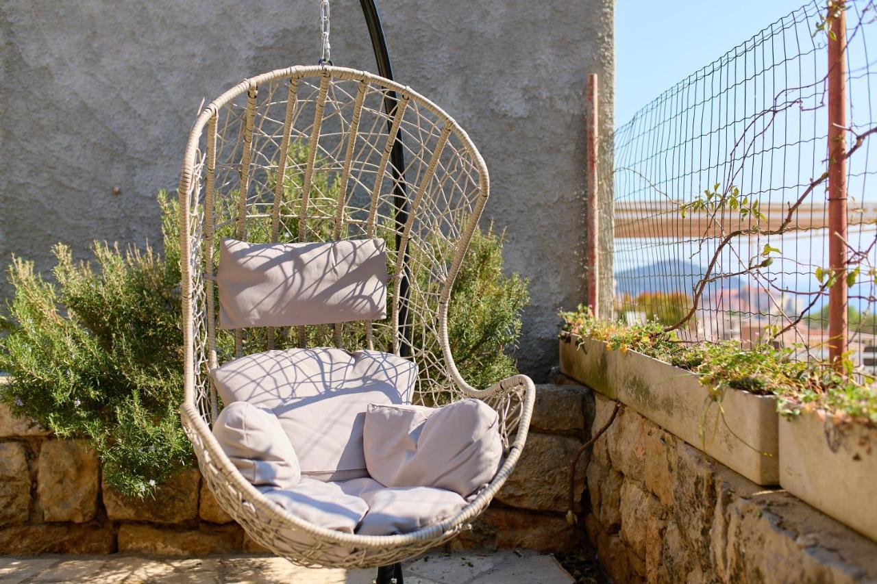 Barbara'S Garden Apartment Dubrovnik Buitenkant foto