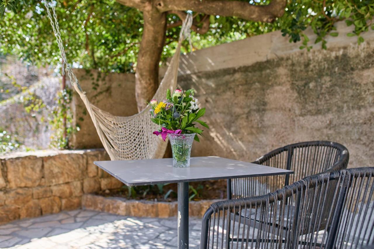 Barbara'S Garden Apartment Dubrovnik Buitenkant foto
