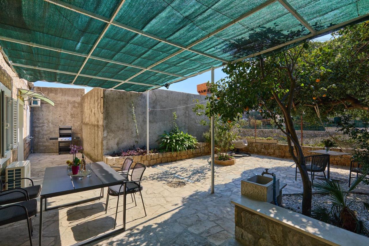 Barbara'S Garden Apartment Dubrovnik Buitenkant foto