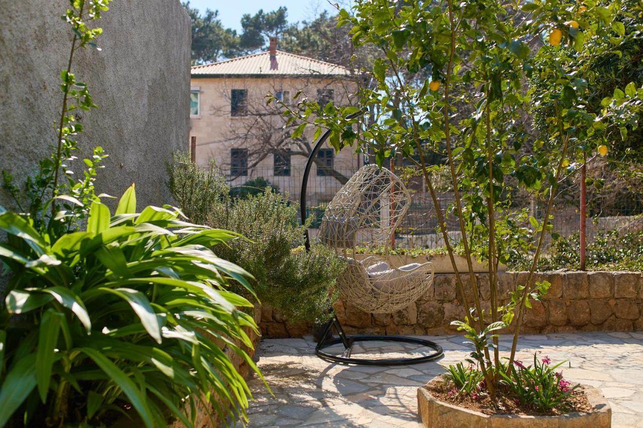 Barbara'S Garden Apartment Dubrovnik Buitenkant foto