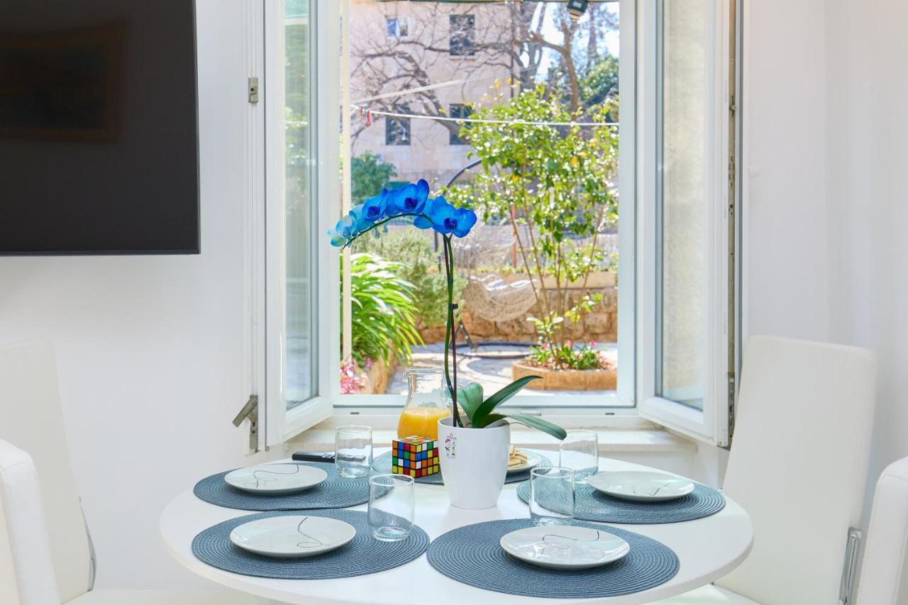 Barbara'S Garden Apartment Dubrovnik Buitenkant foto