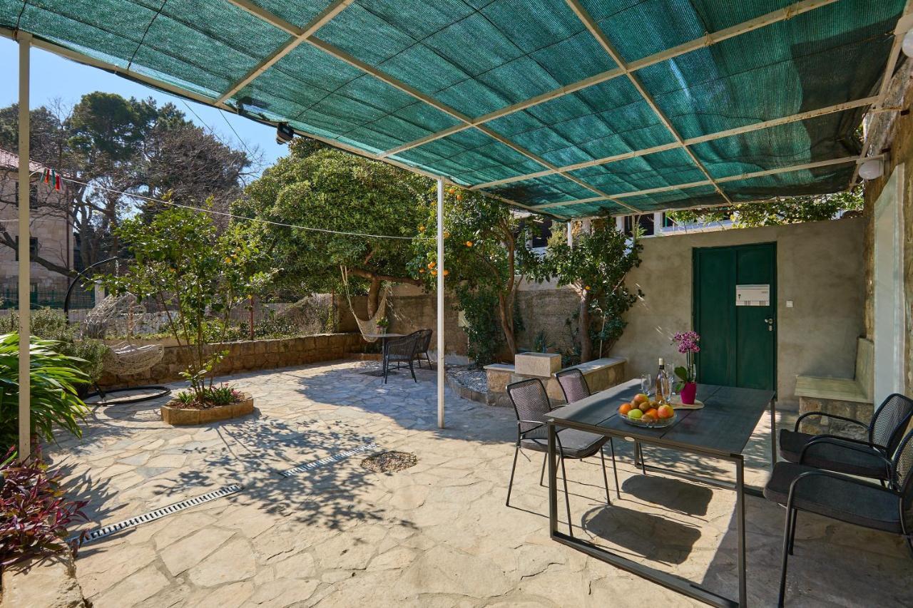 Barbara'S Garden Apartment Dubrovnik Buitenkant foto